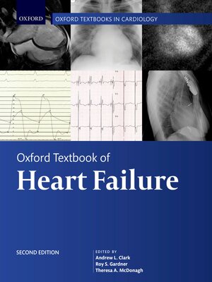cover image of Oxford Textbook of Heart Failure